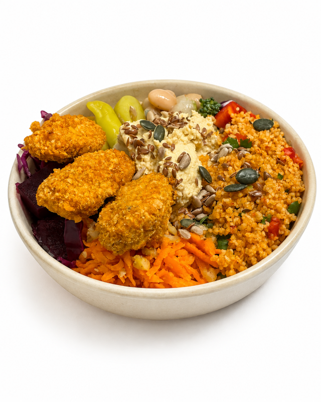 The Wellington Bowl