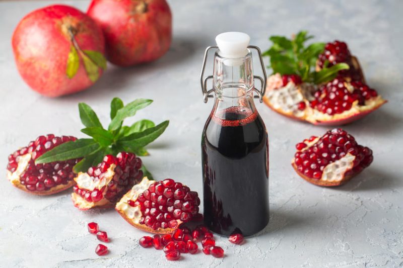 Pomegranate Molasses