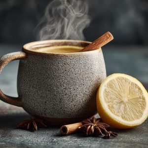 Early Grey Tea
