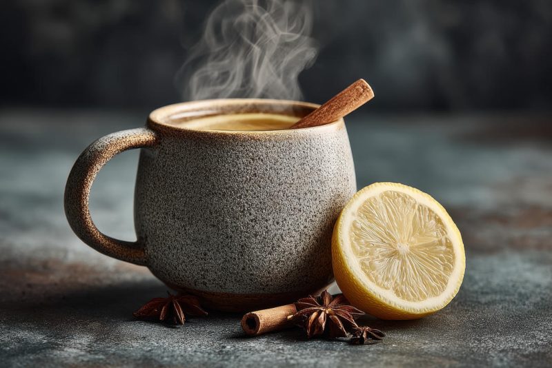 Early Grey Tea