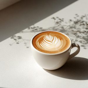 Flat White Coffee