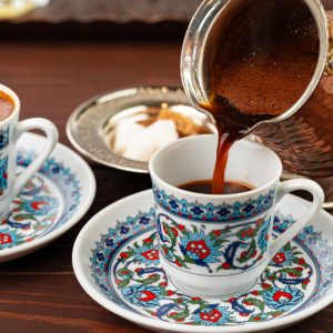 Turkish Coffee