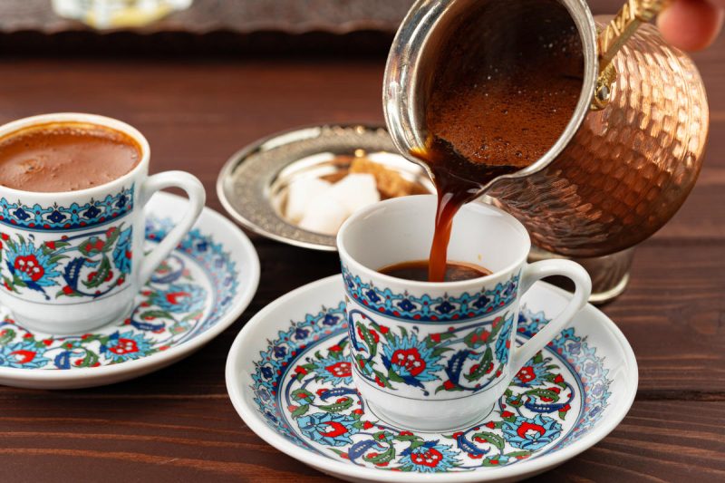 Turkish Coffee