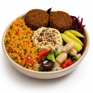 The Falafel Bowl