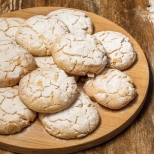 Almond Cookies
