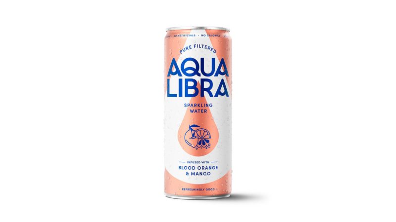 Blood Orange & Mango