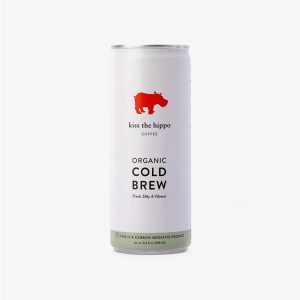 Cold Brew Coffee
